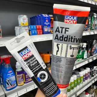 🔧LIQUI MOLY pre tvoju dielňu alebo garáž! 🛠️ 🛑 Liqui Moly 3077 – Pasta proti pískaniu bŕzd (100g) ✅ Eliminuje nepríjemné...