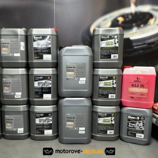 Hydraulické oleje skladom! 🔧spoľahlivé riešenie pre techniku? Máme naskladnené kvalitné hydraulické oleje pre priemyselné...