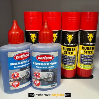 🔧 Zima sa blíži – priprav sa včas! ❄️ V predajni @motoroveoleje.eu nájdeš dve malé, ale mimoriadne užitočné vychytávky: 🟢...